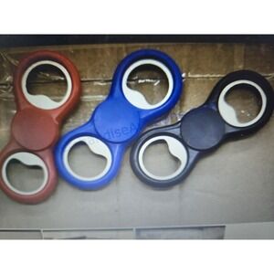 Fidgit Spinner/Bottle Opener